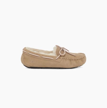 UGG Dakota - Tøfler Dame - Beige (NO-G986)